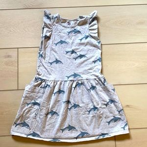 Girls Tea dress